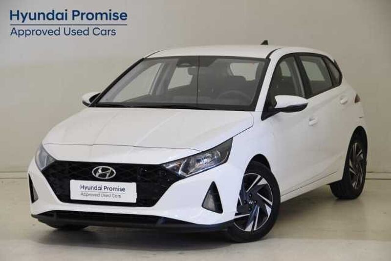Hyundai i20 1.2 MPI Klass