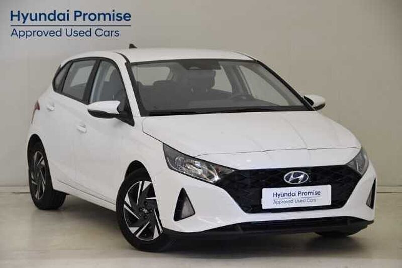 Hyundai i20 1.2 MPI Klass