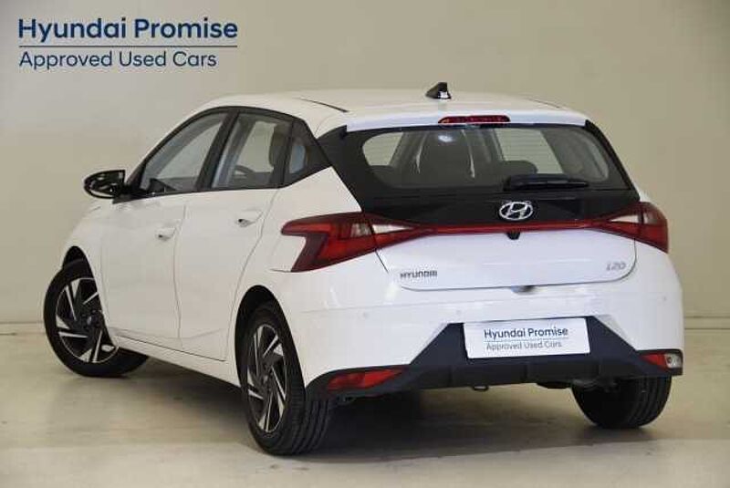 Hyundai i20 1.2 MPI Klass