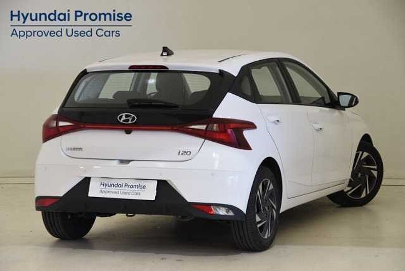 Hyundai i20 1.2 MPI Klass