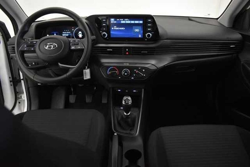 Hyundai i20 1.2 MPI Klass