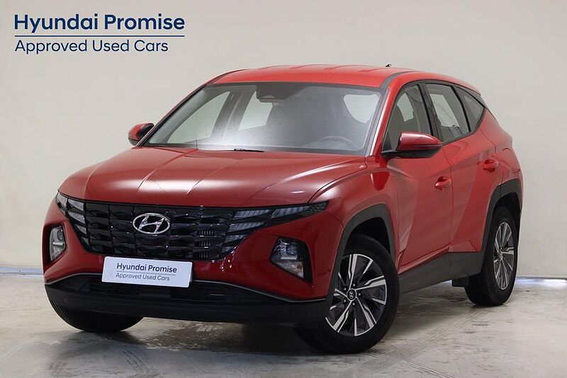 Hyundai Tucson 1.6 TGDI Klass 4x2
