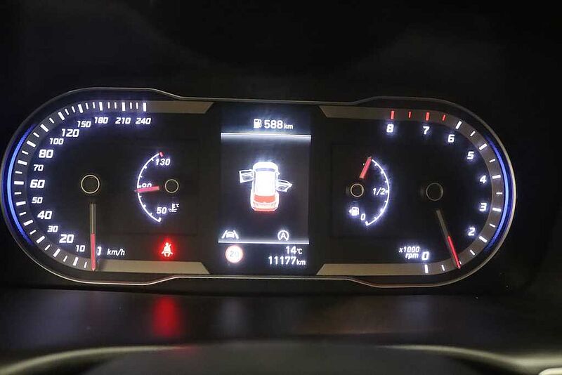 Hyundai Tucson 1.6 TGDI Klass 4x2