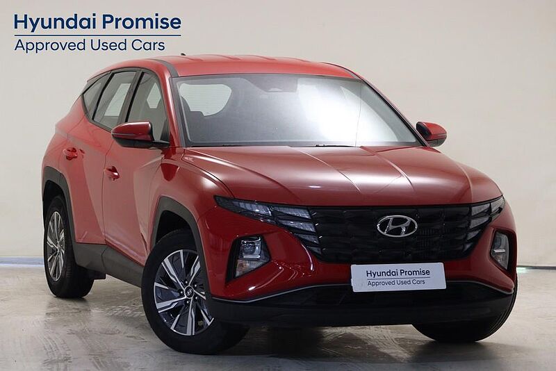 Hyundai Tucson 1.6 TGDI Klass 4x2