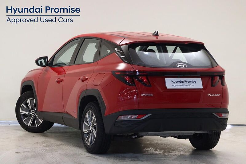 Hyundai Tucson 1.6 TGDI Klass 4x2