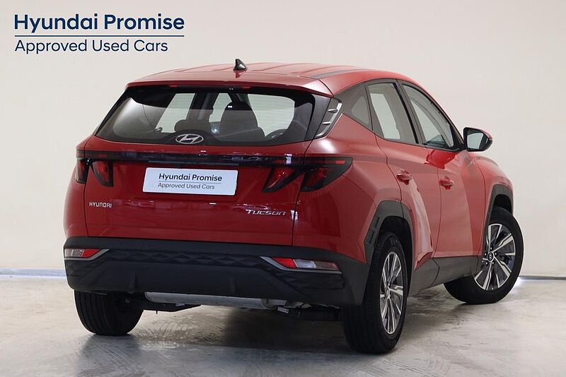 Hyundai Tucson 1.6 TGDI Klass 4x2
