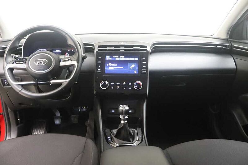 Hyundai Tucson 1.6 TGDI Klass 4x2
