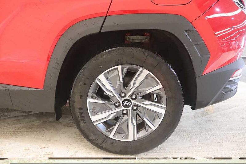 Hyundai Tucson 1.6 TGDI Klass 4x2