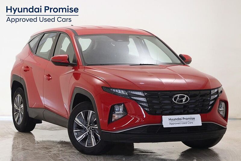 Hyundai Tucson 1.6 TGDI Klass 4x2