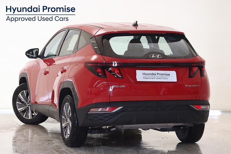 Hyundai Tucson 1.6 TGDI Klass 4x2