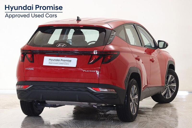 Hyundai Tucson 1.6 TGDI Klass 4x2