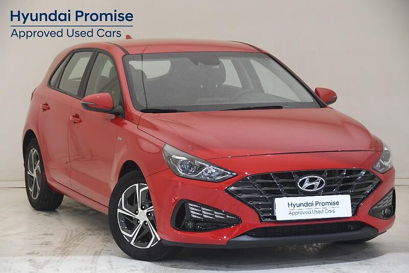Hyundai i30 1.0 TGDI Klass LR 48V 120