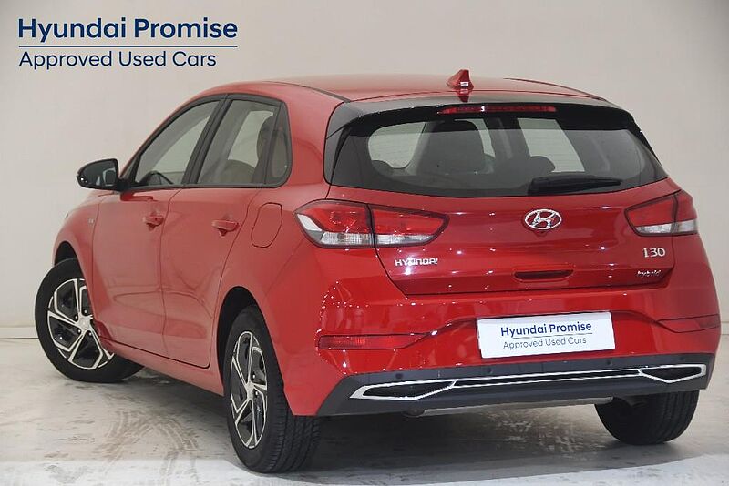 Hyundai i30 1.0 TGDI Klass LR 48V 120