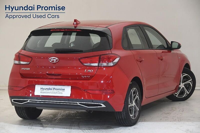 Hyundai i30 1.0 TGDI Klass LR 48V 120