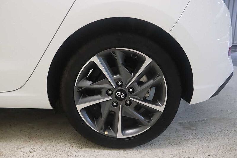 Hyundai i30 1.5 DPI Klass SLX 110