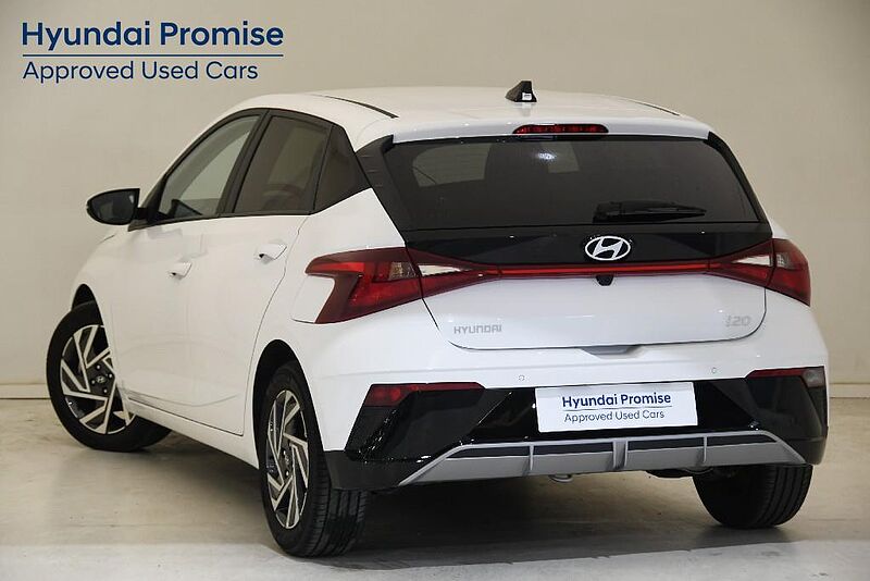 Hyundai i20 1.0 TGDI Klass 100
