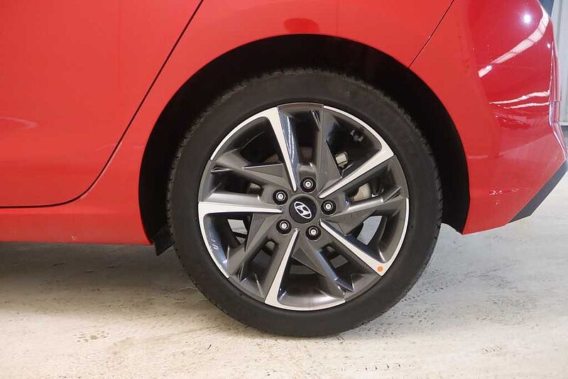 Hyundai i30 1.5 DPI Klass SLX 110