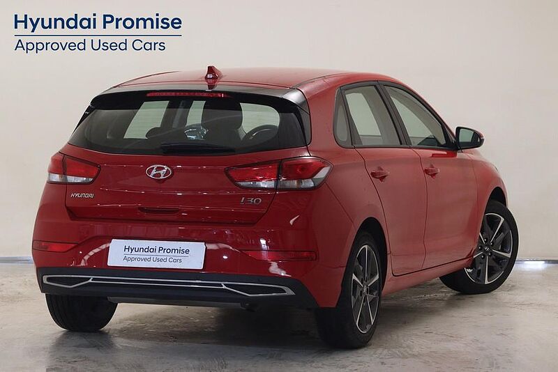 Hyundai i30 1.5 DPI Klass SLX 110