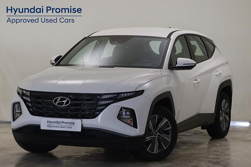 Hyundai Tucson 1.6 TGDI Klass 4x2