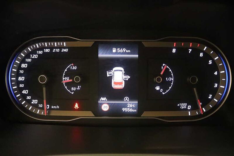 Hyundai Tucson 1.6 TGDI Klass 4x2