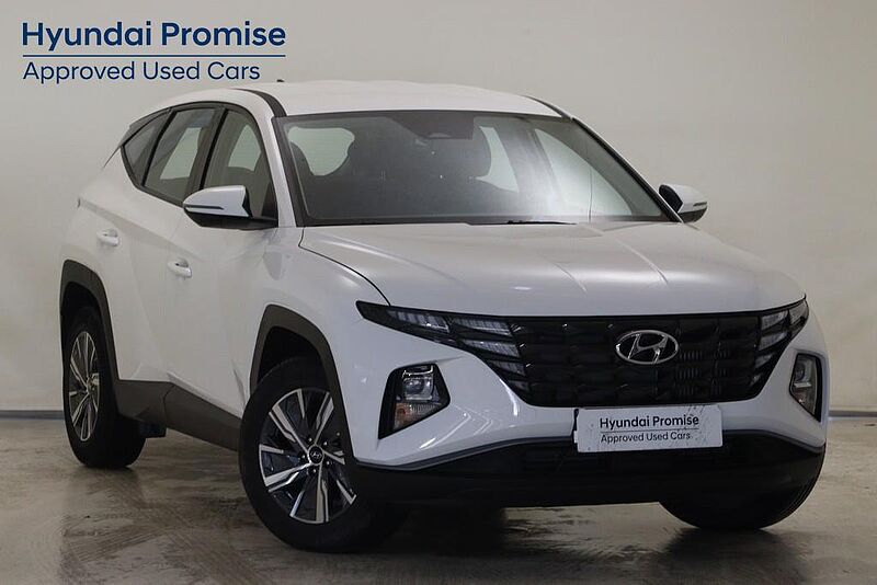 Hyundai Tucson 1.6 TGDI Klass 4x2