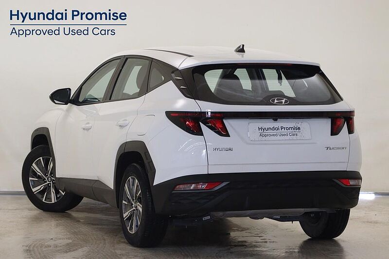 Hyundai Tucson 1.6 TGDI Klass 4x2