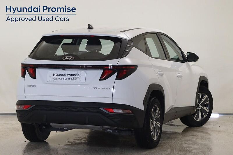 Hyundai Tucson 1.6 TGDI Klass 4x2