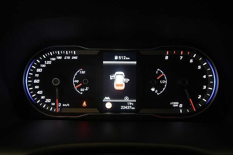 Hyundai Tucson 1.6 TGDI Klass 4x2