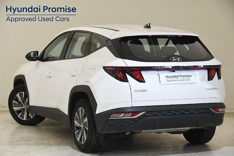 Hyundai Tucson 1.6 TGDI Klass 4x2