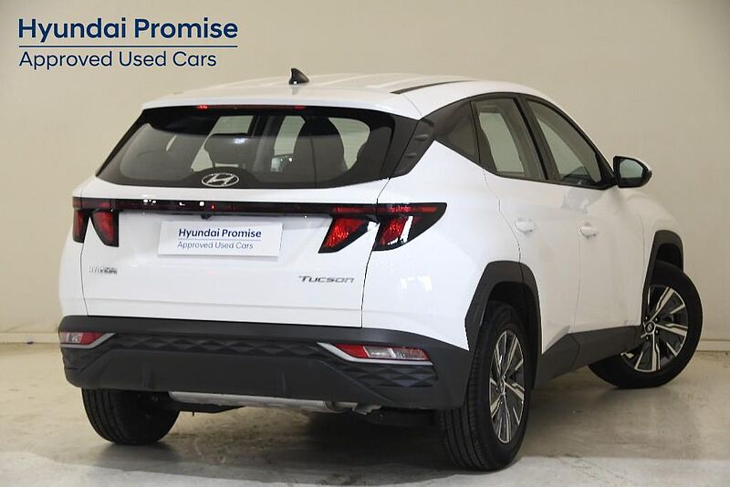 Hyundai Tucson 1.6 TGDI Klass 4x2